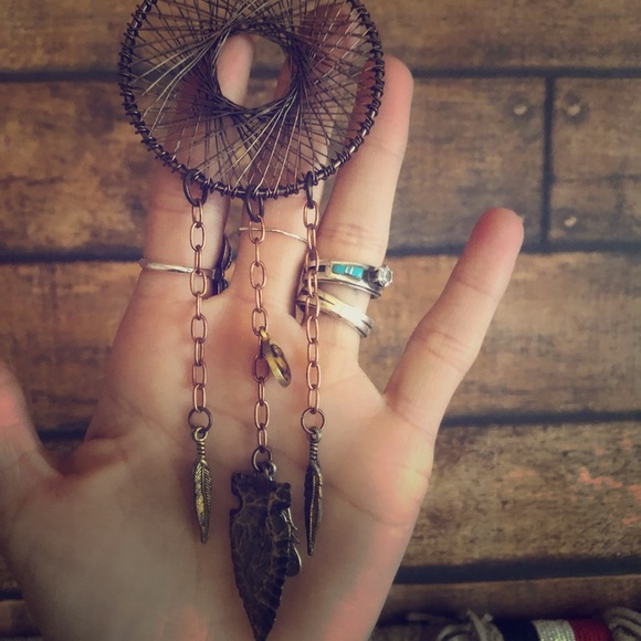 Jewelry - Casa por vida dream catcher necklace